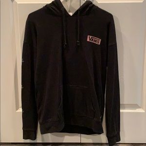 vans hoodie